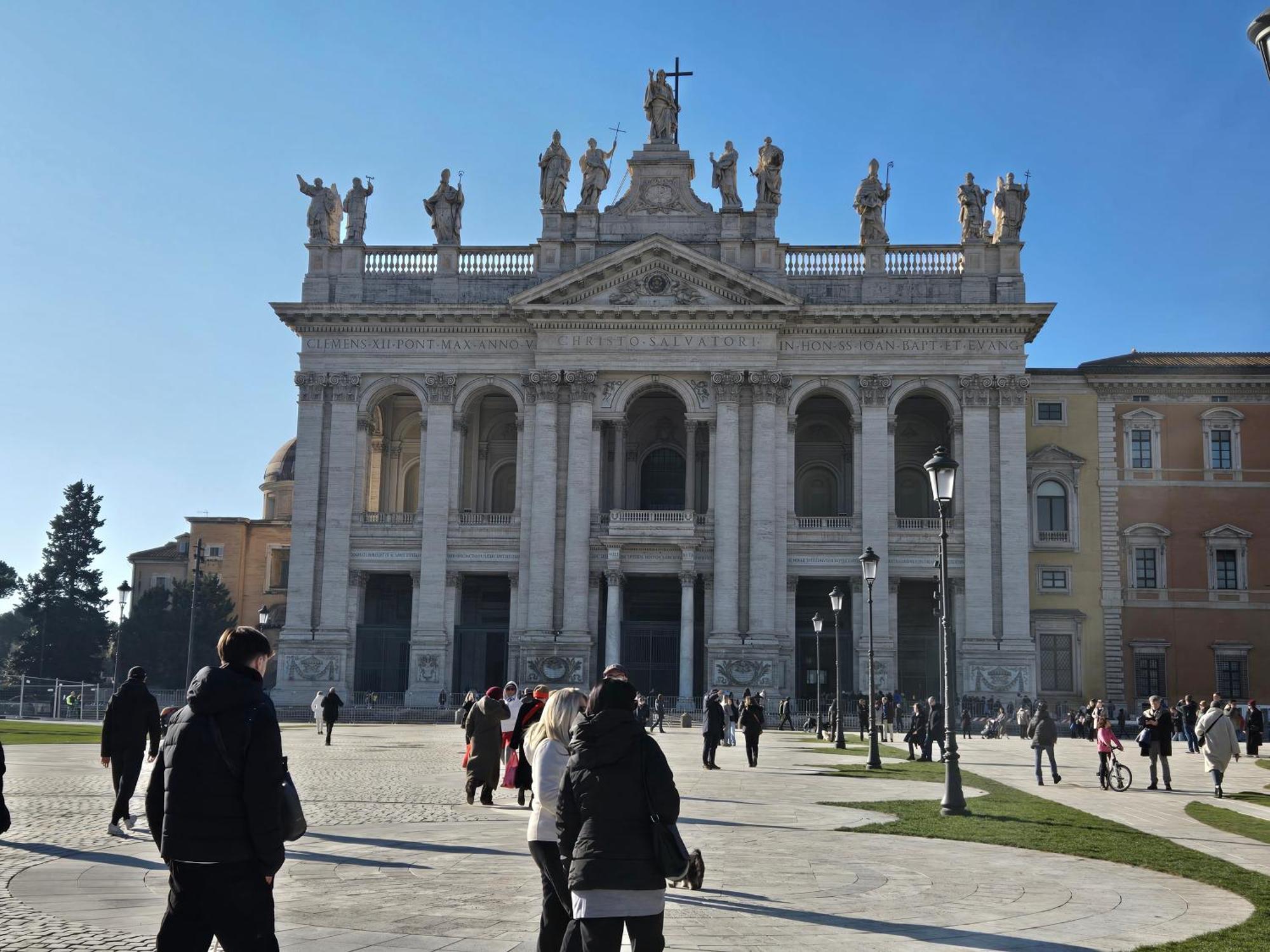 Casa Su Colosseo San Giovanni Róma Kültér fotó