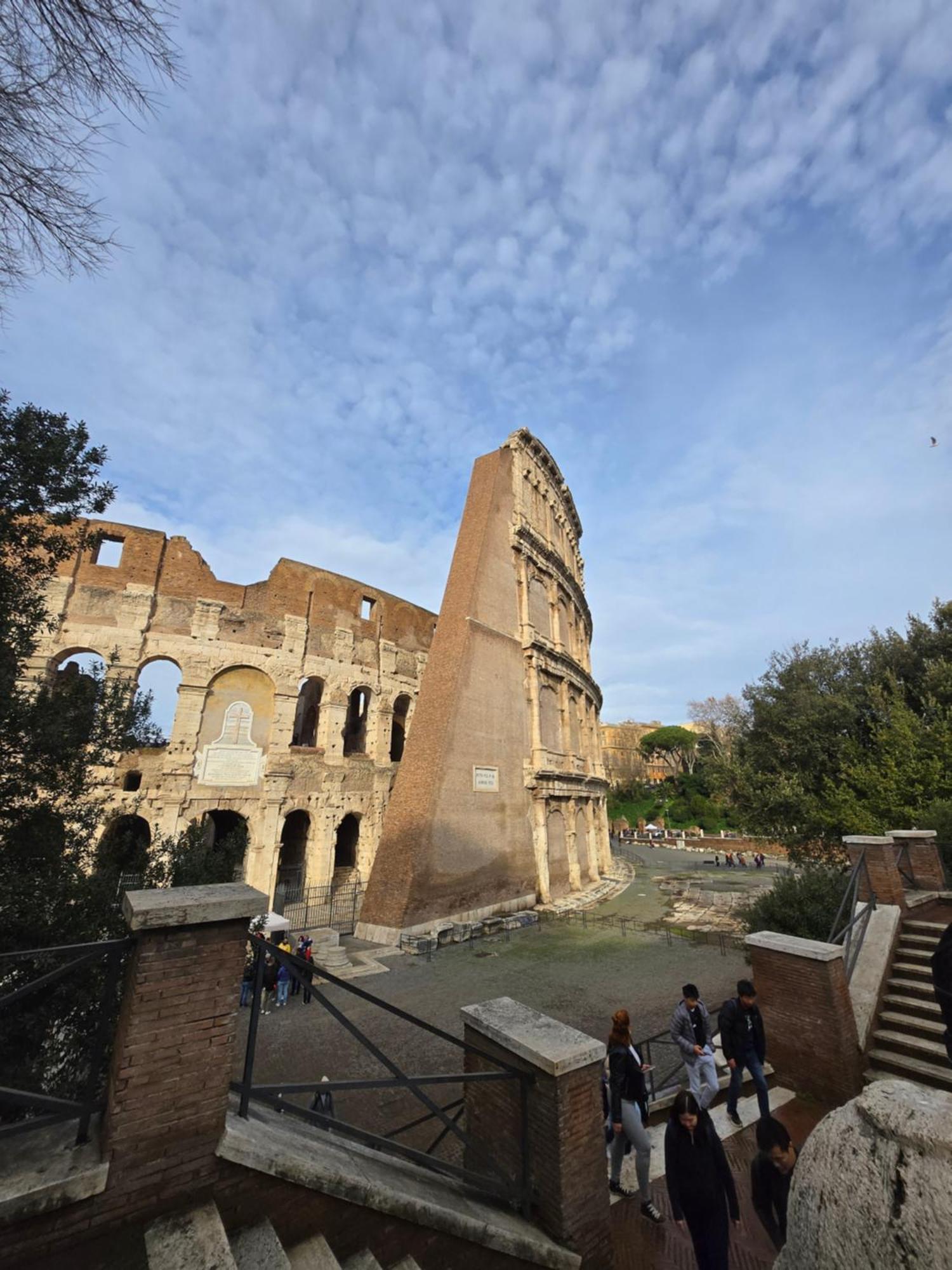 Casa Su Colosseo San Giovanni Róma Kültér fotó
